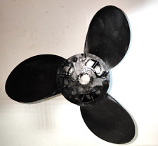 Outboard boat 3 blade 80s/90s prop propeller 10-1/8x15