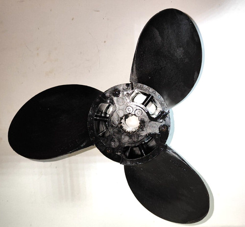 Outboard boat blade 80s - outboard,