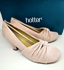 Ladies Hotter Powder Pink
