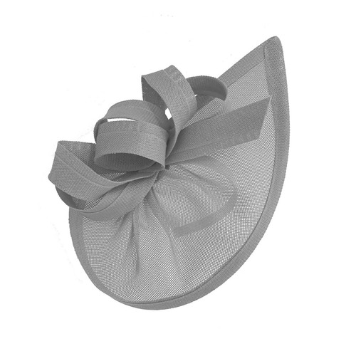 Vegan moon hoop fascinator - hoop, on