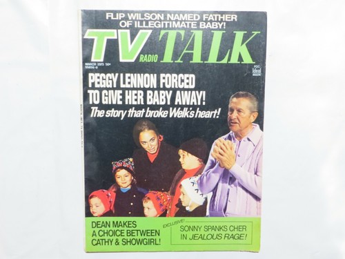 Radio talk march 1973 flip - radio,