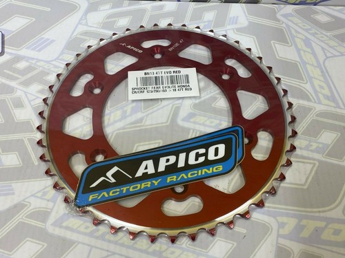New apico evolite - apico, rear
