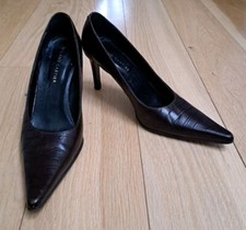 Roland Cartier Brown Shoes