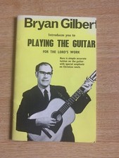 Playing the Guitar for the