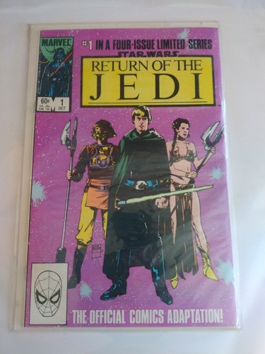 Star wars return the jedi - wars:,