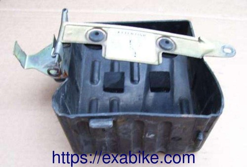 Battery tray for honda - tray, vf500f
