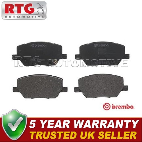 Rtg front brake pads - brake,