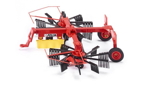 Vehicles siku rotary - siku, 1:32