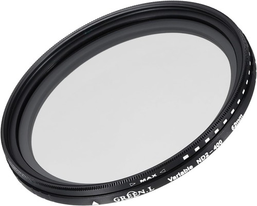 62mm variable nd2 - , nd2-400