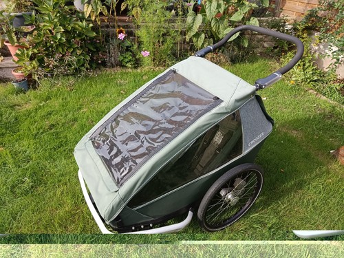 Croozer kid vaaya double - croozer,