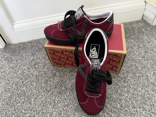 Vans sport low port - (, )