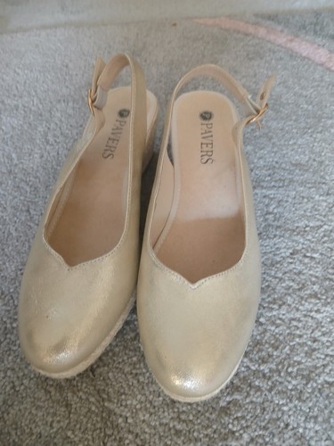 Pavers sandals size - pavers, 6