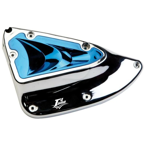Filter box cover - box, blue