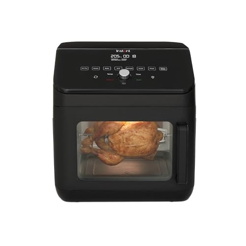 Large air fryer oven with - large, xxl