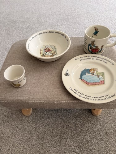 Wedgwood beatrix potter peter - wedgwood,