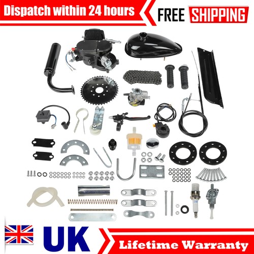 80cc bicycle engine kit - kit, uk