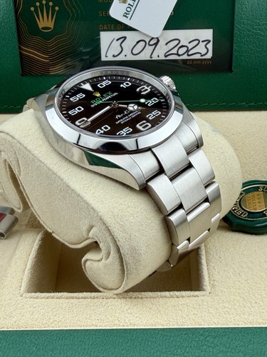 2023 rolex airking - 2023, 40mm