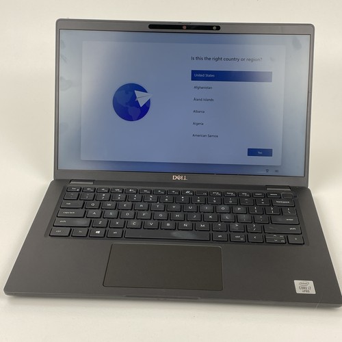 Dell latitude 7410 laptop - dell,