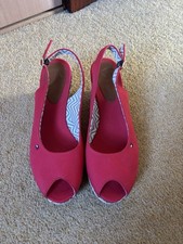 Tommy Hilfiger ladies wedge