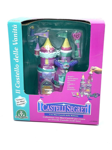 1995 trendmasters starcastle - trendmasters,