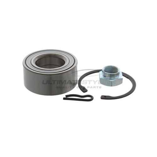 Front wheel bearing kit - front,