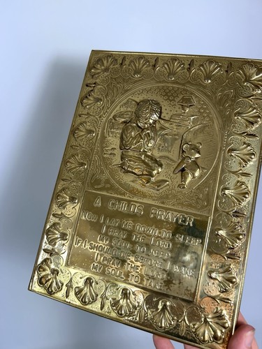 Vintage brass wall - vintage,
