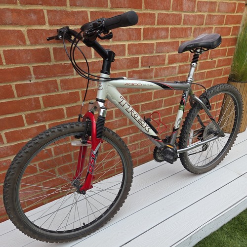 Trek alpha 4300 mountain bike - alpha,