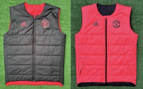 Manchester united padded - united, fc