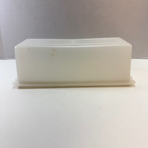 Tupperware butter keeper dish - tupperware,
