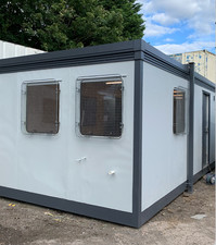 32ft x 10ft Portable Office