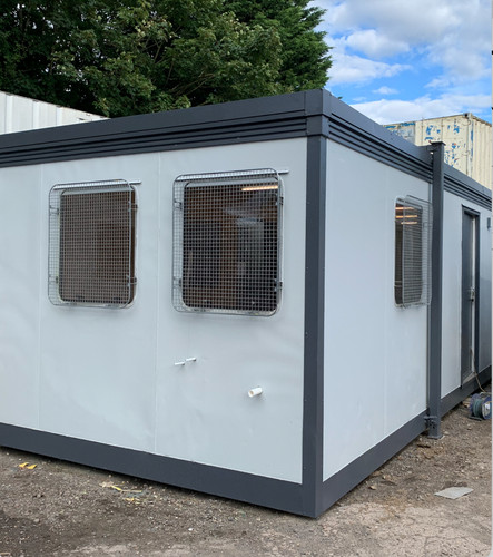 32ft 10ft portable office - 10ft,