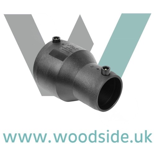 Fox fittings electrofusion - pe,