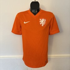 Netherlands 2014 Home Kit - Nike - Adult Size Small S