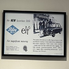 BMC Riley Elf Mini Variant New