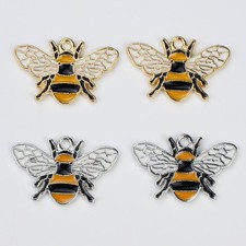 20pcs/lot Alloy Enamel Charms