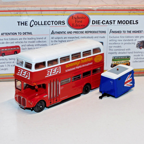 Efe routemaster rma - efe,