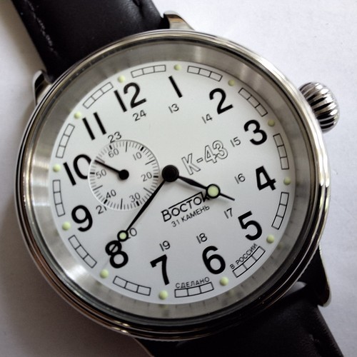 Automatic watch vostok - automatic,