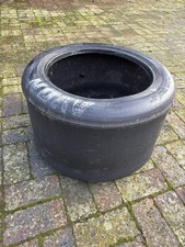 Avon formula one tyre - tyre, used