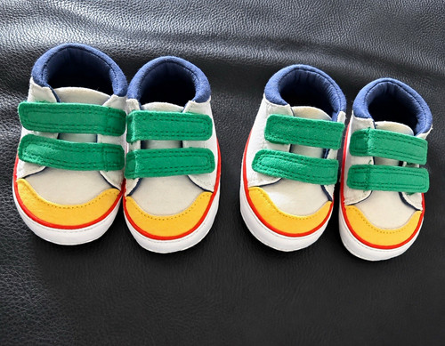 Unisex baby colourblock - tu,