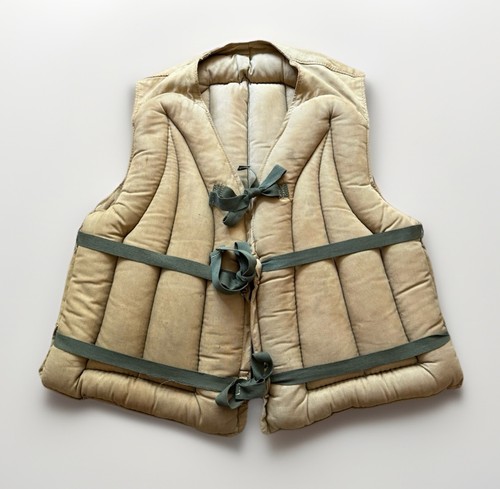 Vintage 1940s life preserver - vintage,