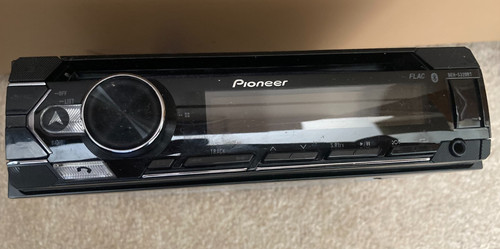 Pioneer deh s320bt radio - pioneer,
