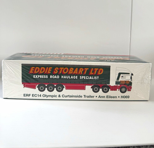 Atlas editions eddie stobart - atlas,
