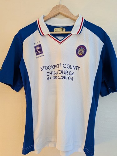 Stockport county football - county,