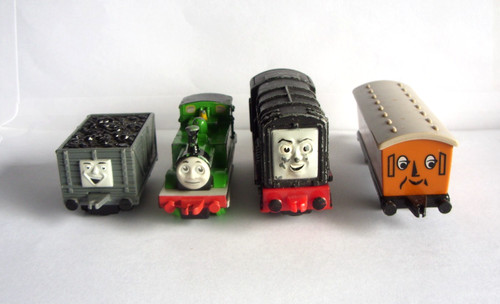 Thomas the tank engine - the,