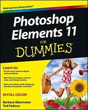 Photoshop Elements 11 For