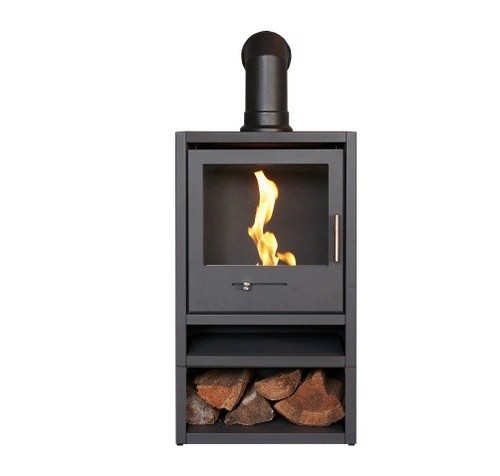 Bio ethanol stove charcoal - ethanol,