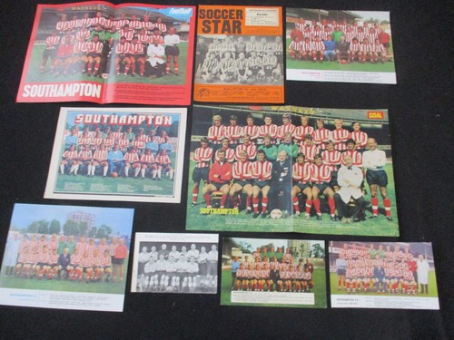 Southampton bundle of - ,