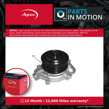 Water Pump fits MERCEDES