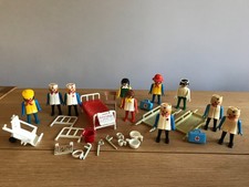 Vintage Playmobil  Playpeople