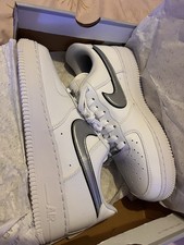Brand New White and Silver Air